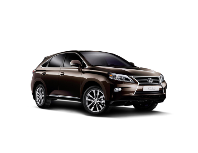 Tappetini Auto Lexus RX 350 (2011-2015)