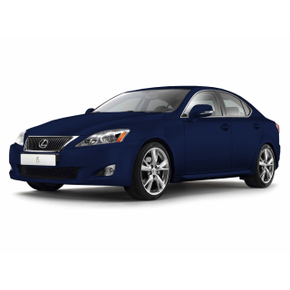 Tappetini Auto Lexus IS 250 (2008-2013)