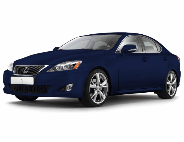 Tappetini Auto Lexus IS 250 (2008-2013)