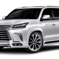 Tappetini Auto Lexus LX 570 (2008-2012)