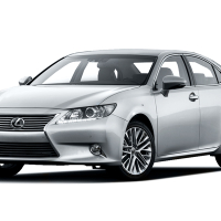 Tappetini Auto Lexus ES 300h (2012-2015)