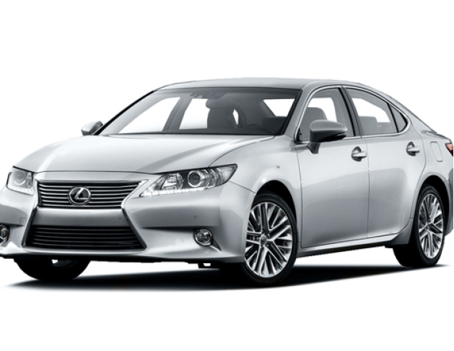 Tappetini Auto Lexus ES 300h (2012-2015)