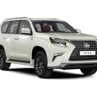 Tappetini Auto Lexus GX 460 (2019-…)