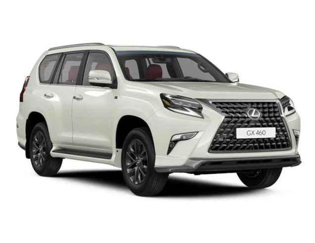 Tappetini Auto Lexus GX 460 (2019-…)