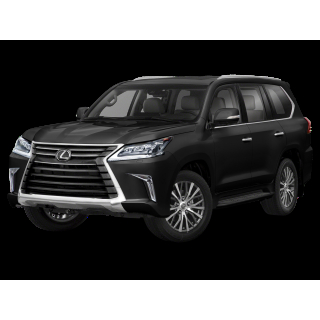 Tappetini Auto Lexus LX 570 (2015-…)