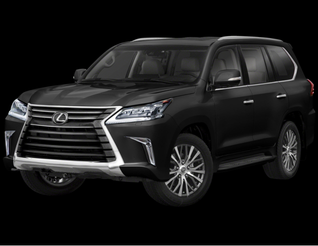 Tappetini Auto Lexus LX 570 (2015-…)