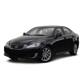 Tappetini Auto Lexus IS 250 (2005-2013)