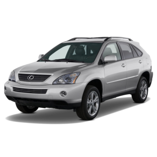 Tappetini Auto Lexus RX (2007-2008)