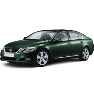 Tappetini Auto Lexus GS 300 (2005-2011)