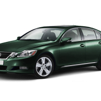 Tappetini Auto Lexus GS 300 (2005-2011)