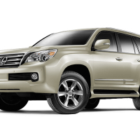 Tappetini Auto Lexus GX (2012-2019)