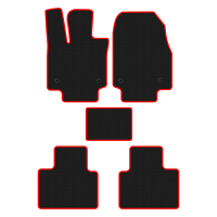 Tappetini Auto Lexus RX 450h+ (2022-…)