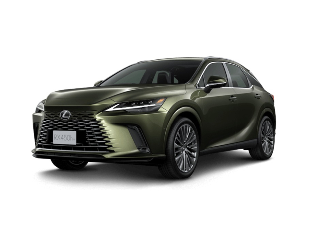 Tappetini Auto Lexus RX 450h+ (2022-…)