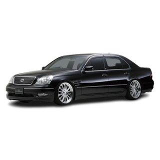 Tappetini Auto Lexus LS430 (2001-2007)