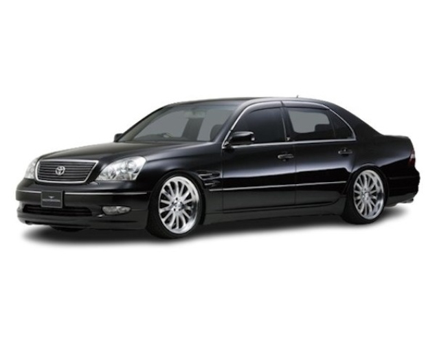 Tappetini Auto Lexus LS430 (2001-2007)
