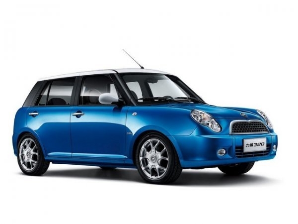 Tappetini Auto Lifan 320/Smily (2008-…)