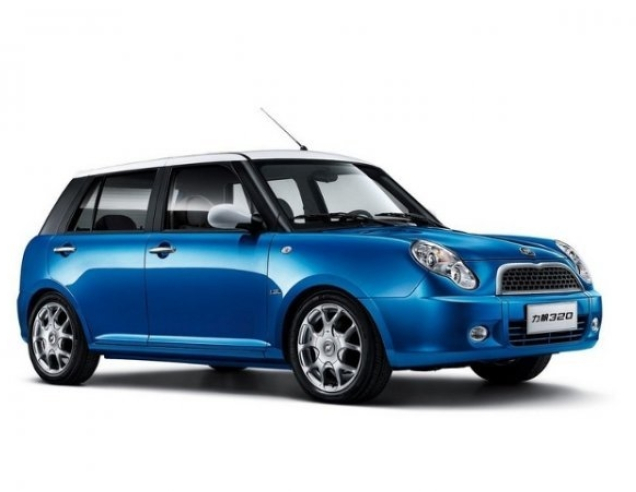 Tappetini Auto Lifan 320/Smily (2008-…)