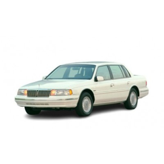 Tappetini Auto Lincoln Continental (1988-1994)
