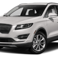 Tappetini Auto Lincoln MKC (2014-2019)