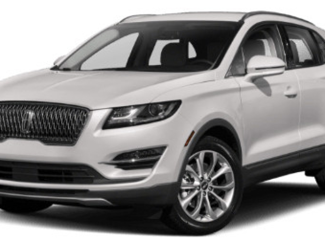 Tappetini Auto Lincoln MKC (2014-2019)