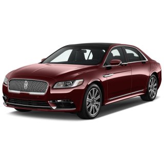 Tappetini Auto Lincoln Continental (2016-…)
