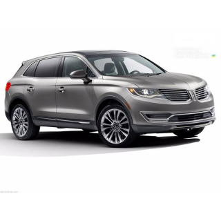 Tappetini Auto Lincoln MKX (2015-2018)