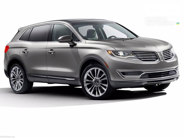 Tappetini Auto Lincoln MKX (2015-2018)