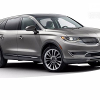 Tappetini Auto Lincoln MKX (2015-2018)