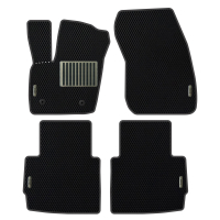 Tappetini Auto Lincoln MKZ (2015-…)