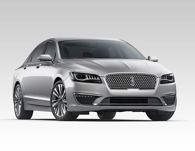 Tappetini Auto Lincoln MKZ (2015-…)