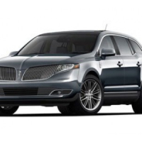 Tappetini Auto Lincoln MKT (2012-2019)