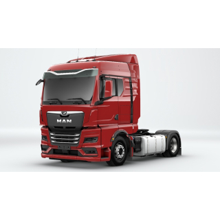 Tappetini Auto MAN TGX (2007-2020)