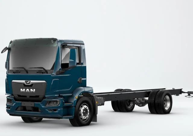 Tappetini Auto MAN TGM (2005-…)