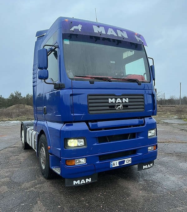 Tappetini Auto MAN TGA 18.410 (2000-2008)