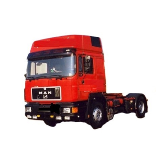 Tappetini Auto MAN F-90 Comandor (1986-1994)