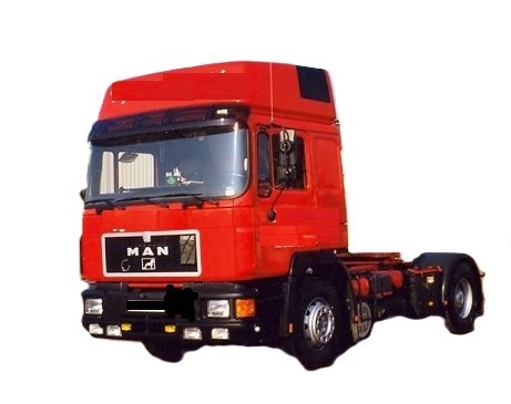 Tappetini Auto MAN F-90 Comandor (1986-1994)