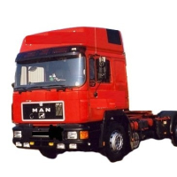 Tappetini Auto MAN F-90 Comandor (1986-1994)