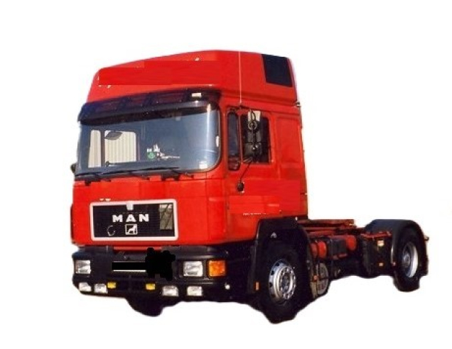 Tappetini Auto MAN F-90 Comandor (1986-1994)