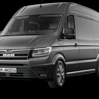 Tappetini Auto MAN TGE 3.140 (2017-…)