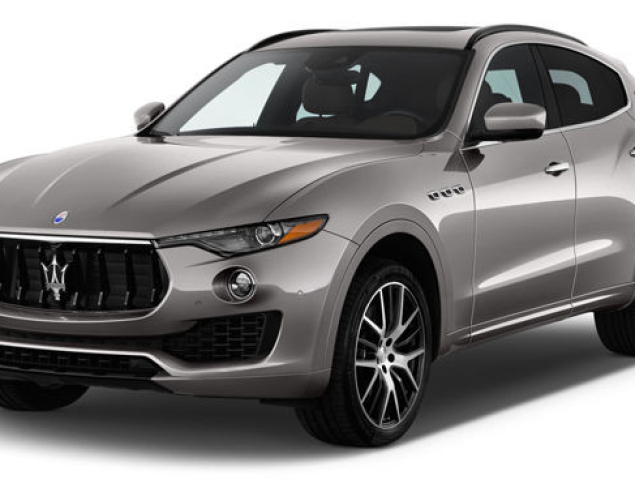 Tappetini Auto Maserati Levante (2016-…)