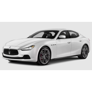 Tappetini Auto Maserati Quattroporte (2013-…)