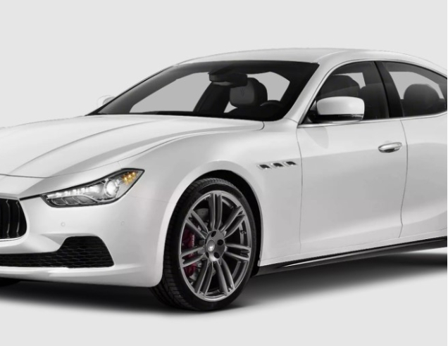 Tappetini Auto Maserati Quattroporte (2013-…)