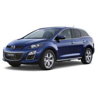 Tappetini Auto Mazda CX-7 (2006-2012)