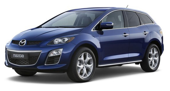 Tappetini Auto Mazda CX-7 (2006-2012)