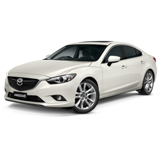 Tappetini Auto Mazda 6 GJ (2012-…)