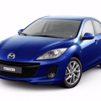 Tappetini Auto Mazda 3 BL (2009-2013)