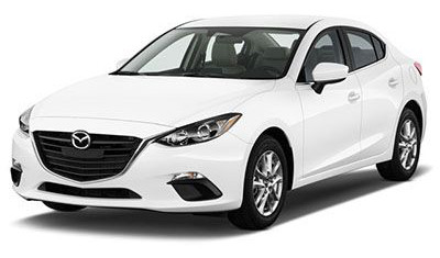 Tappetini Auto Mazda 3 BM/BN (2013-2019)