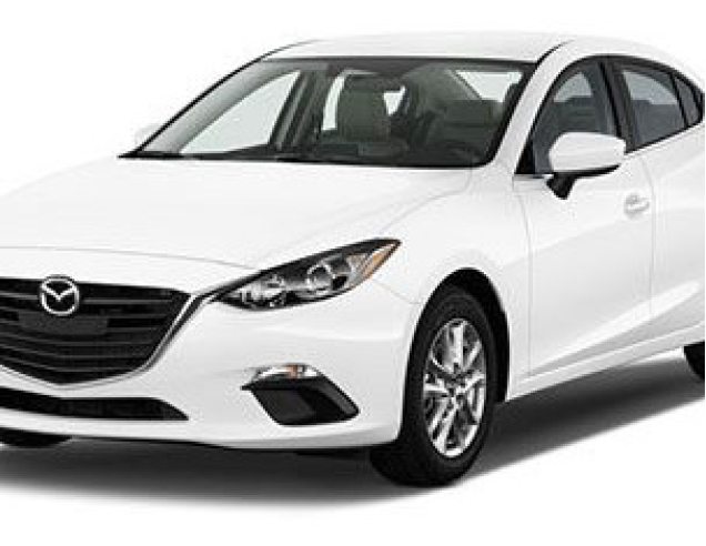 Tappetini Auto Mazda 3 BM/BN (2013-2019)