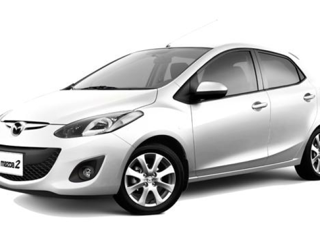 Tappetini Auto Mazda 2 DE (2007-2014)