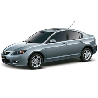 Tappetini Auto Mazda 3 BK (2003-2009)